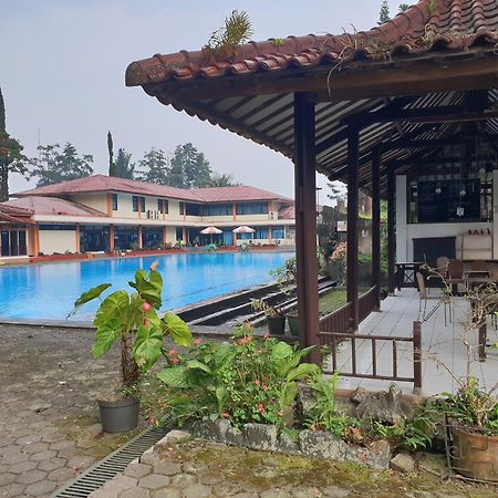 Cisarua Indah Cottage Brujul Экстерьер фото