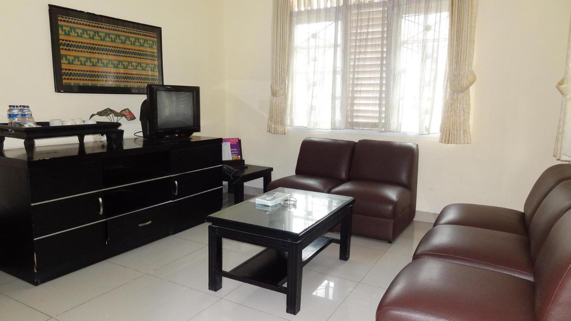 Cisarua Indah Cottage Brujul Экстерьер фото