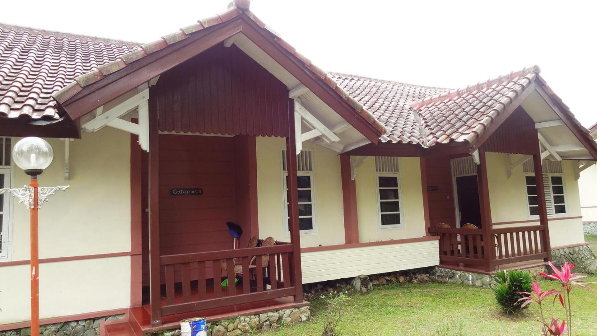Cisarua Indah Cottage Brujul Экстерьер фото